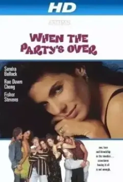 Вечеринка в Беверли Хиллз / When the Party's Over 1993 скачать через торрент в хорошем качестве