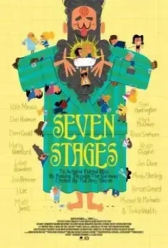 Семь ступеней к вечному блаженству проходят через врата, выбранные святым Сторшем / Seven Stages to Achieve Eternal Bliss By Passing Through the Gateway Chosen By the Holy Storsh 2018 скачать через торрент в хорошем качестве