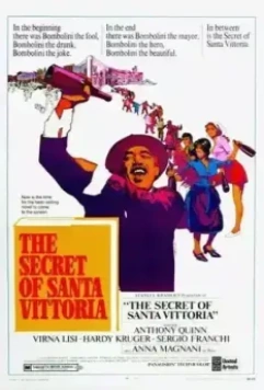 Тайна Санта-Виттории / The Secret of Santa Vittoria 1969 скачать через торрент в хорошем качестве