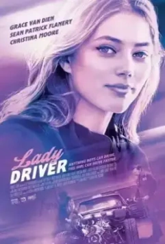 Леди на драйве / Lady Driver 2020 скачать через торрент в хорошем качестве