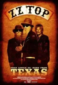 ZZ Top: Старая добрая группа из Техаса / ZZ Top: That Little Ol' Band from Texas 2019 скачать через торрент в хорошем качестве