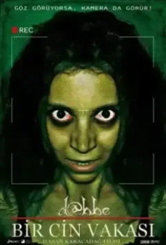 Даббе: История джинна / Dabbe: Bir Cin Vakasi 2012 скачать через торрент в хорошем качестве