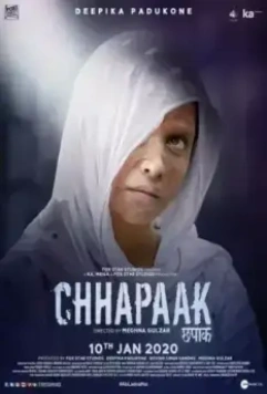 Брызги / Chhapaak 2020 скачать через торрент в хорошем качестве