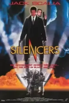 Тайные пришельцы / The Silencers 1996 скачать через торрент в хорошем качестве