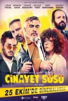 Cinayet Süsü 2019 скачать через торрент в хорошем качестве