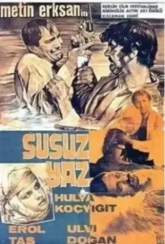 Засушливое лето / Susuz Yaz 1963 скачать через торрент в хорошем качестве
