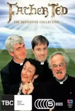 Отец Тед / Father Ted 1995 скачать через торрент в хорошем качестве