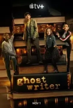 Послания призрака / Ghostwriter 2019 скачать через торрент в хорошем качестве
