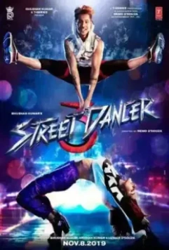 Уличный танцор 3D / Street Dancer 3D 2020 скачать через торрент в хорошем качестве