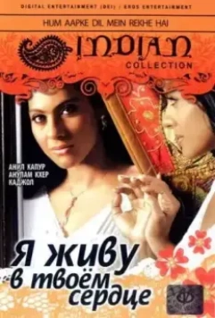 Я живу в твоем сердце / Hum Aapke Dil Mein Rehte Hain 1999 скачать через торрент в хорошем качестве