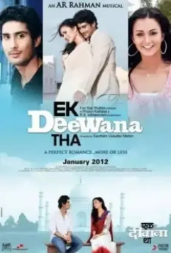 Этот сумасшедший парень / Ekk Deewana Tha 2012 скачать через торрент в хорошем качестве