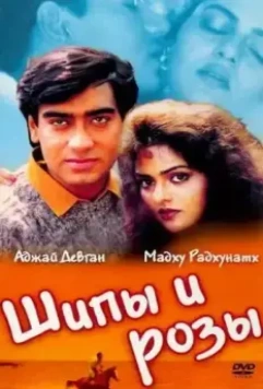 Шипы и розы / Phool Aur Kaante 1991 скачать через торрент в хорошем качестве