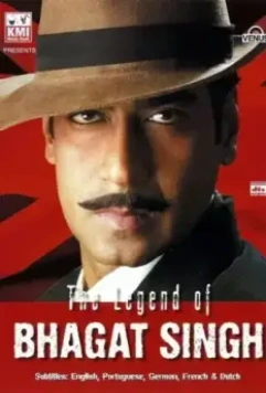Легенда о Бхагате Сингхе / The Legend of Bhagat Singh 2002 скачать через торрент в хорошем качестве