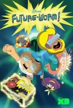 Червяк из будущего / Future-Worm! 2015 скачать через торрент в хорошем качестве