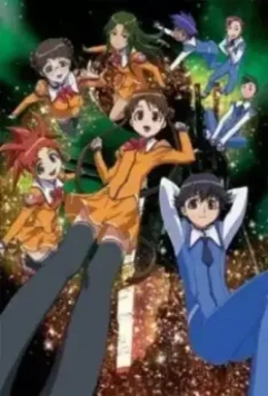 Космическая Стеллвия / Uchû no suteruvia 2003 скачать через торрент в хорошем качестве