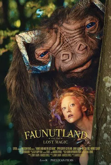 В стране фей / Faunutland and the Lost Magic 2020 скачать через торрент в хорошем качестве