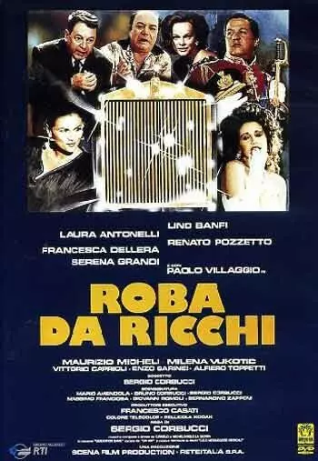 У богатых свои привычки / Roba da ricchi 1987 скачать через торрент в хорошем качестве