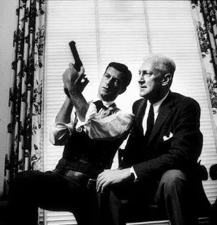 Жизнь и житие Уайатта Эрпа / The Life and Legend of Wyatt Earp 1955 скачать через торрент в хорошем качестве