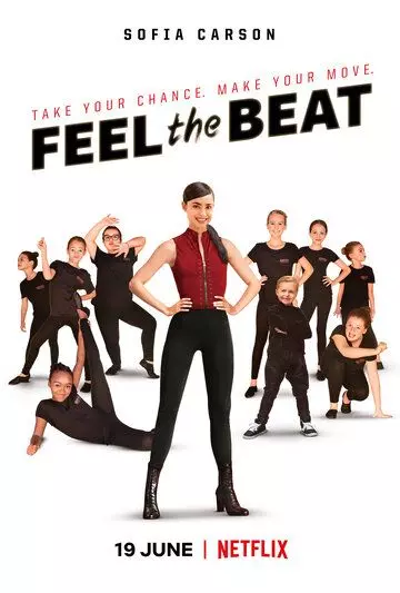 Чувствуй ритм / Feel the Beat 2020 скачать через торрент в хорошем качестве