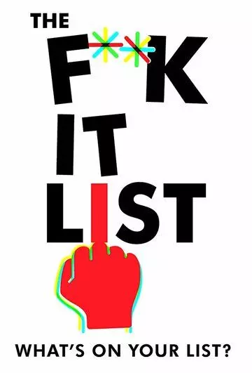 The F* It List скачать через торрент в хорошем качестве