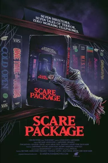 Жуткий наборчик / Scare Package 2019 скачать через торрент в хорошем качестве