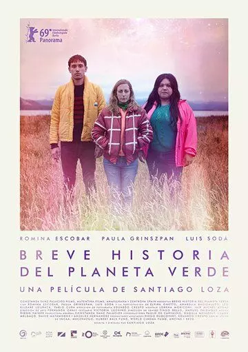 Краткая история зелёной планеты / Breve historia del planeta verde 2019 скачать через торрент в хорошем качестве