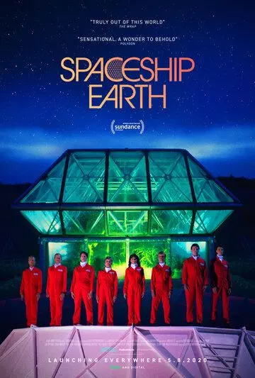 Проект «Самоизоляция» / Spaceship Earth 2020 скачать через торрент в хорошем качестве