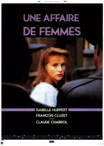 Женское дело / Une affaire de femmes 1988 скачать через торрент в хорошем качестве