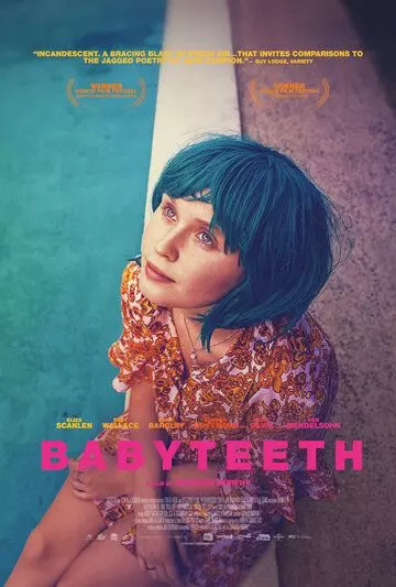 Молочные зубы / Babyteeth 2019 скачать через торрент в хорошем качестве