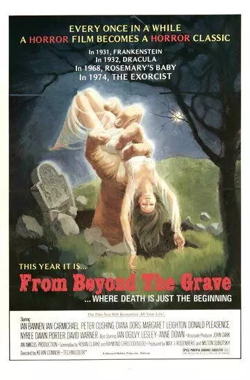 Байки из могилы / From Beyond the Grave 1973 скачать через торрент в хорошем качестве