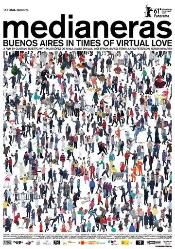 Глухие стены / Medianeras 2011 скачать через торрент в хорошем качестве