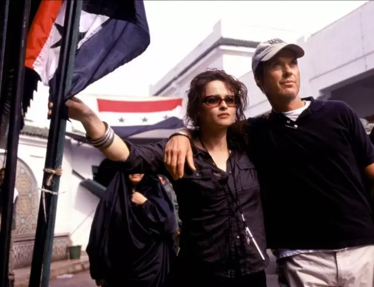 Из Багдада в прямом эфире 2002 скачать через торрент бесплатно Из Багдада в прямом эфире 2002 скачать через торрент бесплатно