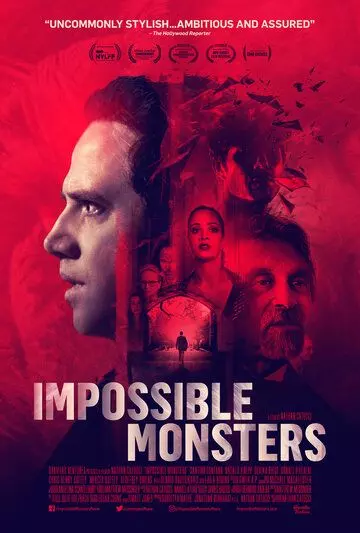 Невозможные чудовища / Impossible Monsters 2019 скачать через торрент в хорошем качестве