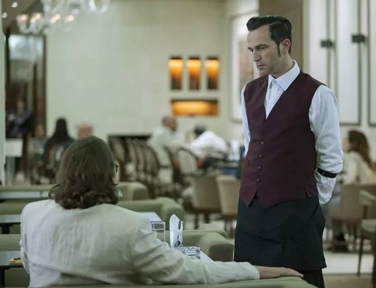 Официант 2018 скачать с торрента Официант 2018 скачать с торрента