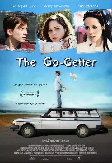 За удачей / The Go-Getter 2007 скачать через торрент в хорошем качестве