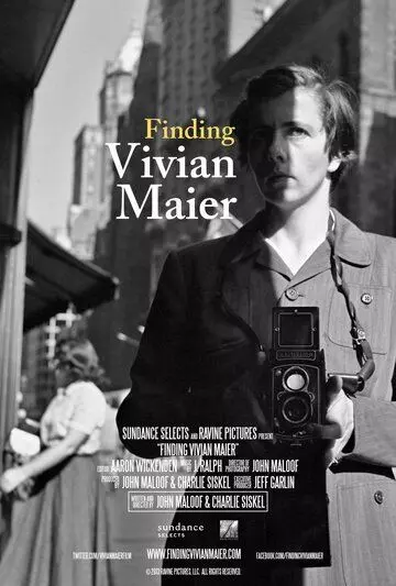 В поисках Вивиан Майер / Finding Vivian Maier 2013 скачать через торрент в хорошем качестве