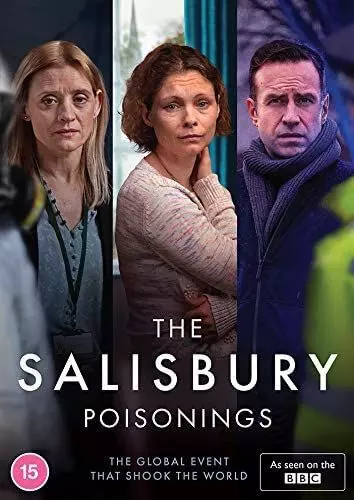 Отравление в Солсбери / The Salisbury Poisonings 2020 скачать через торрент в хорошем качестве