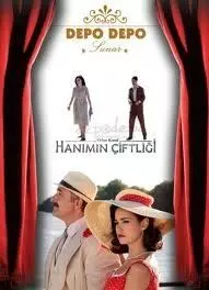 Усадьба госпожи / Hanimin Çiftligi 2009 скачать через торрент в хорошем качестве