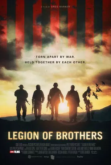 Братский легион / Legion of Brothers 2017 скачать через торрент в хорошем качестве