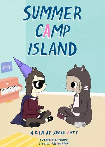 Остров летнего лагеря / Summer Camp Island 2018 скачать через торрент в хорошем качестве