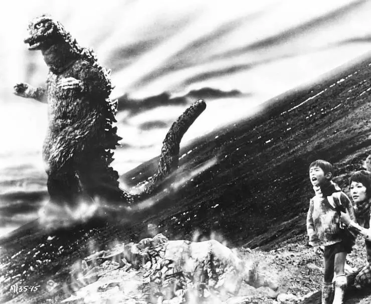 Годзилла против Хедоры 1971 скачать с торрента Годзилла против Хедоры 1971 скачать с торрента