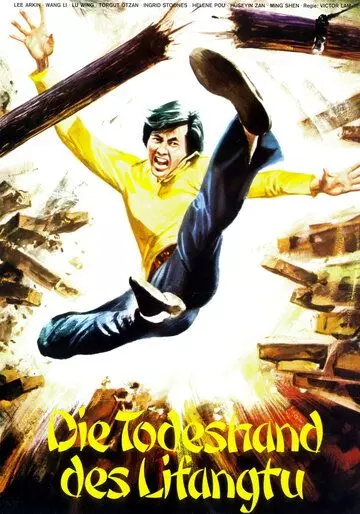 Каратисты в Стамбуле / Karateciler Istanbul'da 1974 скачать через торрент в хорошем качестве