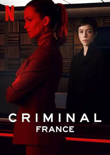 Преступник: Франция / Criminal: France 2019 скачать через торрент в хорошем качестве