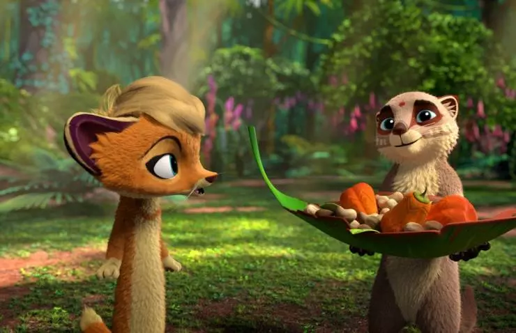 МУЛЬТ в кино 116. Лето пришло 2020 скачать с торрента МУЛЬТ в кино 116. Лето пришло 2020 скачать с торрента