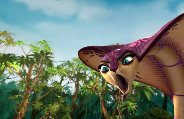 МУЛЬТ в кино 116. Лето пришло 2020 скачать торрентом МУЛЬТ в кино 116. Лето пришло 2020 скачать торрентом