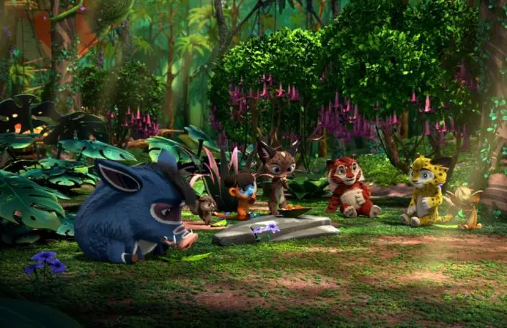 МУЛЬТ в кино 116. Лето пришло 2020 скачать через торрент бесплатно МУЛЬТ в кино 116. Лето пришло 2020 скачать через торрент бесплатно