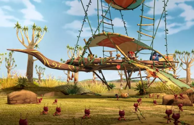 МУЛЬТ в кино 112. Снежное настроение 2020 скачать торрентом МУЛЬТ в кино 112. Снежное настроение 2020 скачать торрентом