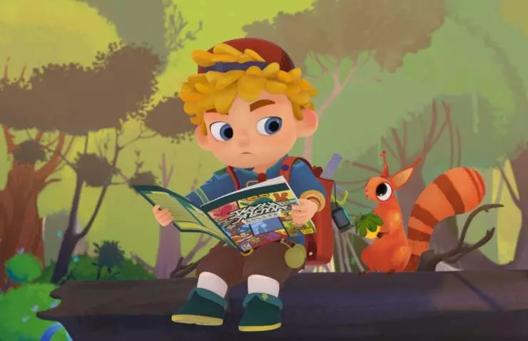 МУЛЬТ в кино 113. Друзья навсегда 2020 скачать торрентом МУЛЬТ в кино 113. Друзья навсегда 2020 скачать торрентом