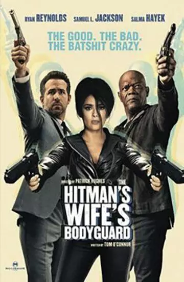 Телохранитель жены киллера / Hitman's Wife's Bodyguard 2021 скачать через торрент в хорошем качестве