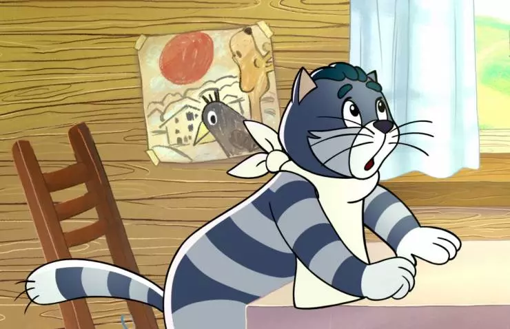 МУЛЬТ в кино 115. Море сюрпризов! 2020 скачать с торрента МУЛЬТ в кино 115. Море сюрпризов! 2020 скачать с торрента